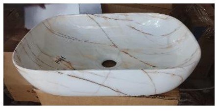 TOP BASIN UCOMFORT A014 17